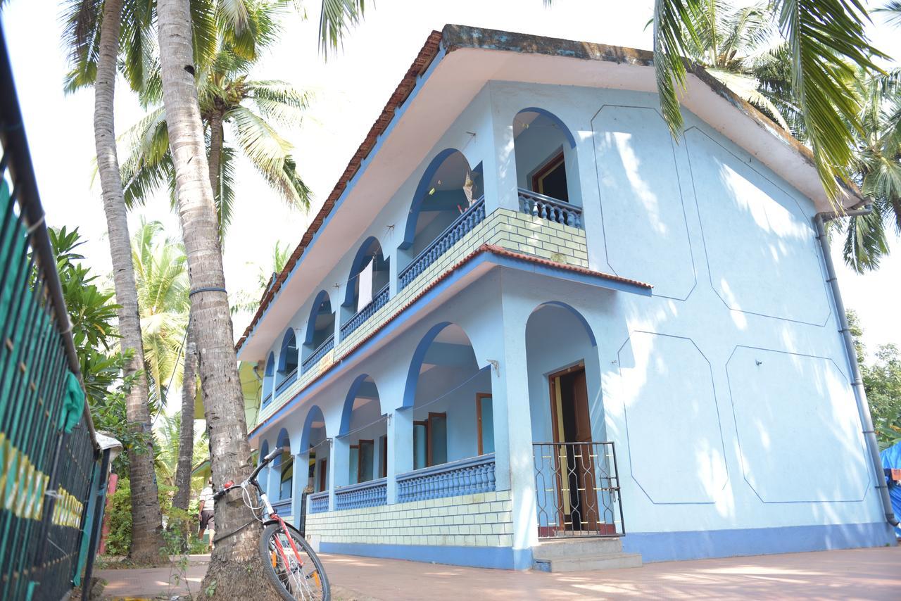 Libra Cottages Benaulim Dış mekan fotoğraf