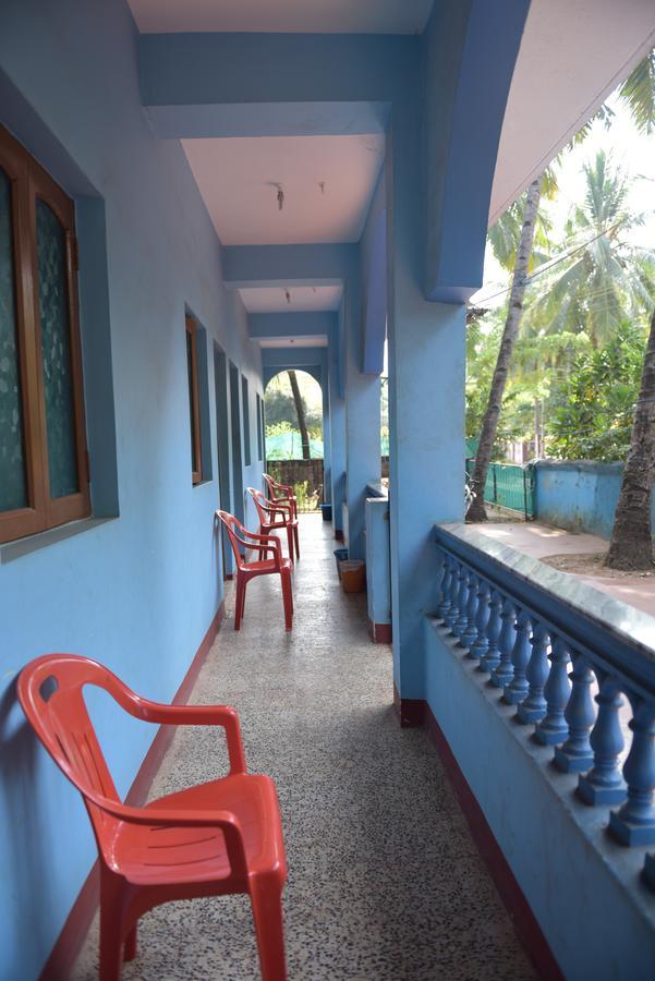 Libra Cottages Benaulim Dış mekan fotoğraf