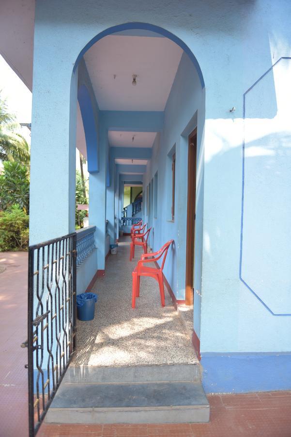 Libra Cottages Benaulim Dış mekan fotoğraf