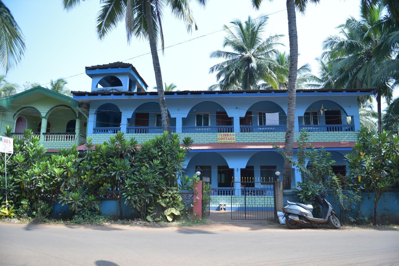 Libra Cottages Benaulim Dış mekan fotoğraf